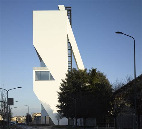 torre prada dove si trova|Fondazione Prada a Milano: progetto, edificio e .